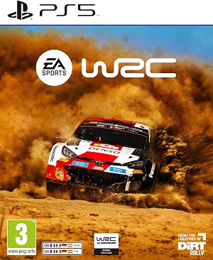 EA SPORTS WRC Standard Edition PS5 | Videojuegos | Castellano