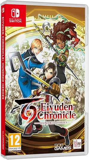 Eiyuden Chronicle: Hundred Heroes