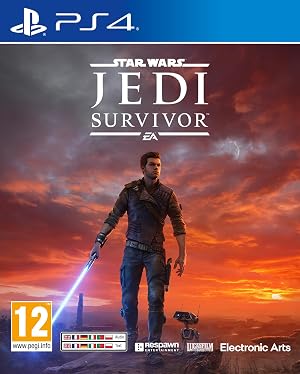 Electronic Arts Star Wars Jedi: Survivor PS4 | Videojuegos | Castellano
