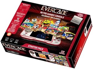 Evercade Starter Pack - Hardware