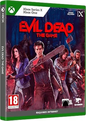 Evil Dead: The Game - Xbox X