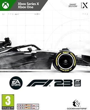 F1 23 Videojuego para Xbox Series X, Castellano