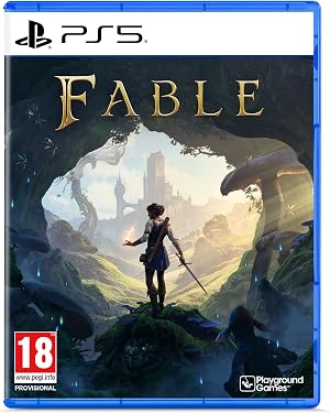 Fable &ndash; PlayStation&reg; 5 | Disco f&iacute;sico &ndash; Requiere descarga de contenido