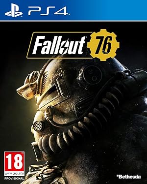 Fallout 76 para PlayStation 4 - Edici&oacute;n Est&aacute;ndar