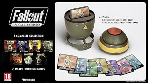 Fallout S.P.E.C.I.A.L Anthology