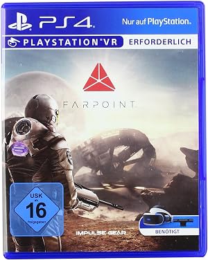 Farpoint VR [PSVR] [Importaci&oacute;n alemana]