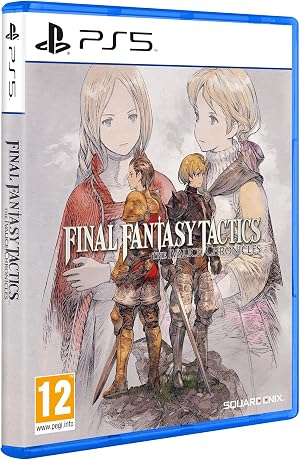 Final Fantasy Tactics: Ivalice Chronicles
