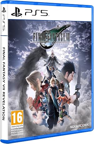 Final Fantasy VII Revelation