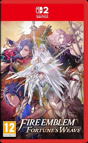 Fire Emblem Fortune's Weave