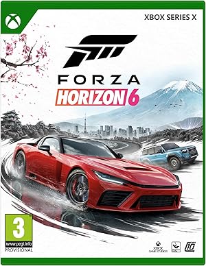 Forza Horizon 6 &ndash; Xbox Series X
