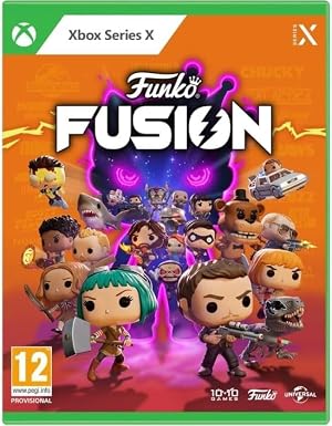Funko Fusion - XBOX SERIES X
