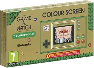 Game&Watch: The Legend of Zelda