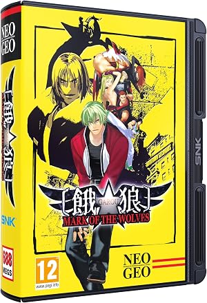 Garou: Mark of the Wolves NGAES