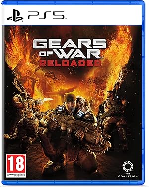 Gears of War: Reloaded – PlayStation 5 (Disco)
