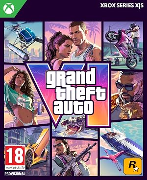 Grand Theft Auto VI - Xbox Series X/S (C&oacute;digo de descarga)