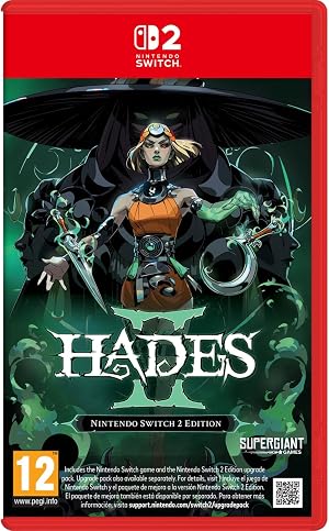 Hades II Nintendo Switch 2 Edition