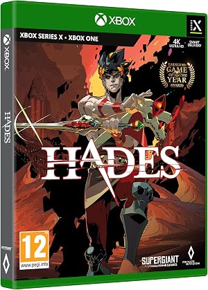Hades Xbox