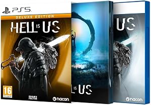 Hell is us (Deluxe Edition, Playstation 5)