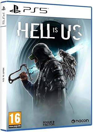 Hell is us (Standard, Playstation 5)