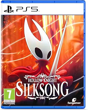 Hollow Knight: Silksong - PS5
