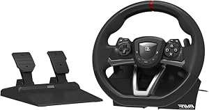 HORI - Volante Apex (PS5/PS4/PC) - Licencia oficial
