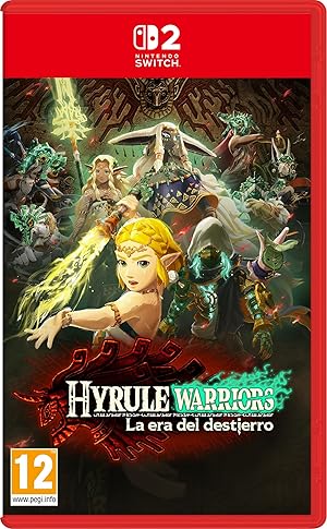 Hyrule Warriors: Age of Imprisonment
