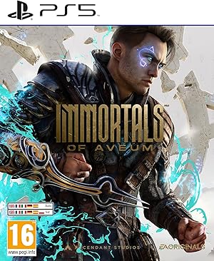 Immortals of Aveum, Videojuego para PlayStation 5 [Inglés, Español, Francés, Italiano, Alemán]