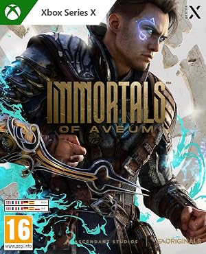 Immortals of Aveum Videojuego para Xbox Series X, Castellano