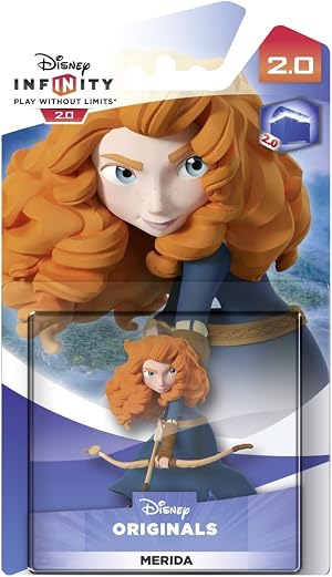 Infinity 2.0 - Figura Merida