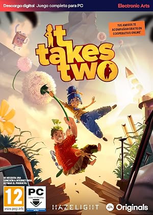 It Takes Two Standard | C&oacute;digo Origin para PC