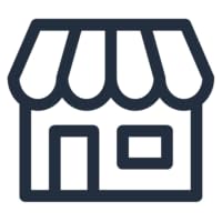 ITAL - Consola Mini Arcade recreativa portátil con 250 Juegos Perfecta para Regalo de niños y Adultos con diseño Retro (Azul)