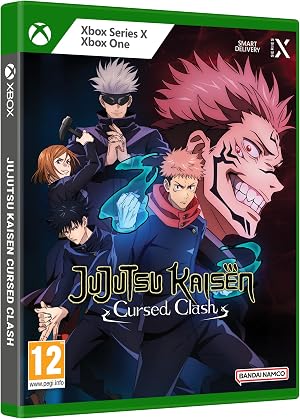 Jujutsu Kaisen Cursed Clash, XBOX