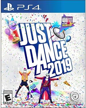 Just Dance 2019