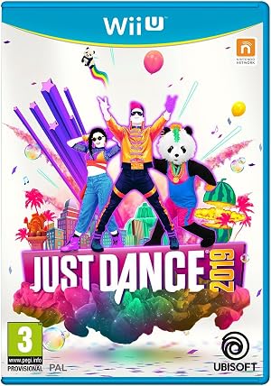 Just Dance 2019