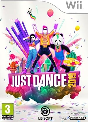 Just Dance 2019