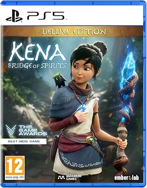 Kena. Bridge of Spirits - Deluxe Edition