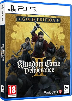 Kingdom Come Deliverance II Gold Edition