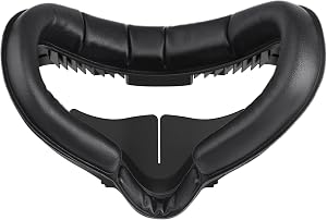 Kiwi Design Face Cover C&oacute;moda Compatible con Quest 2 Accesorios, Interfaz Facial Transpirable y Espaciador de Gafas