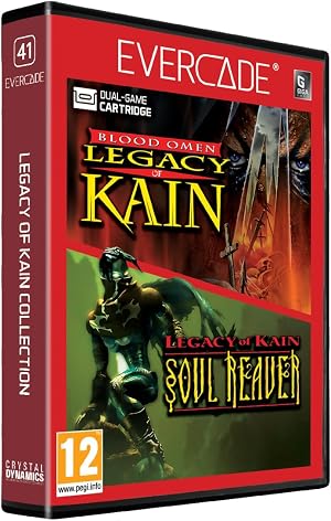 Legacy of Kain Collection
