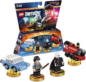 LEGO Dimensions: Harry Potter