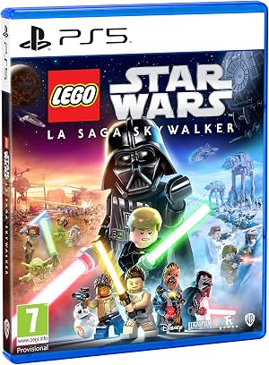 LEGO Star Wars: La Saga Skywalker - PlayStation 5