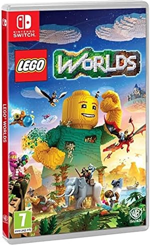 Lego Worlds