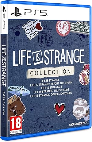 Life Is Strange Collection Edition
