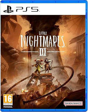 Little Nightmares III