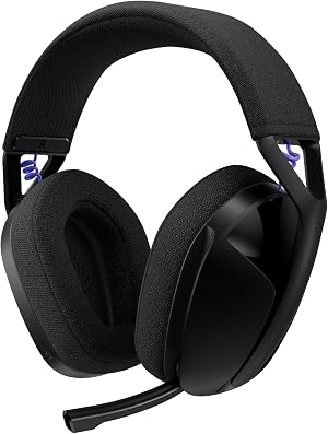 Logitech G G321 Lightspeed, Auriculares inal&aacute;mbricos Bluetooth para Gaming