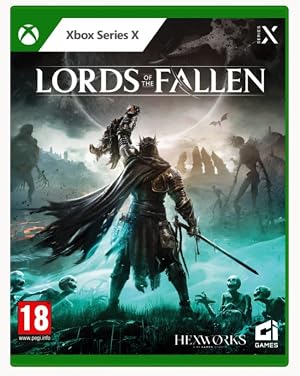 Lords of the Fallen