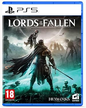 Lords of the Fallen
