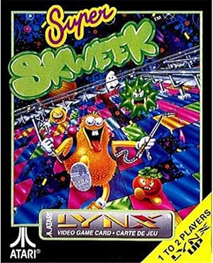 Lynx - Super Skweek