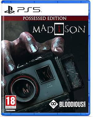 MadIson Possessed Edition - PlayStation 5