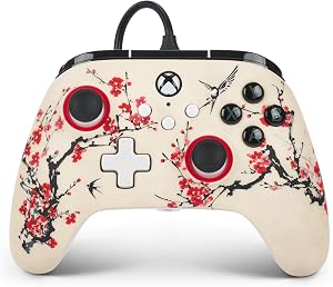 Mando al&aacute;mbrico PowerA Advantage para Xbox Series X|S - Nirvana del guerrero